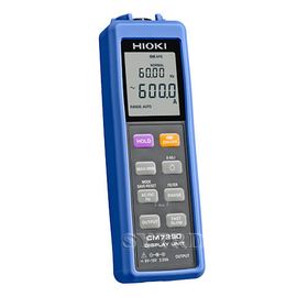 HIOKI DISPLAY UNIT CM7290, Multi-functional Receiving/Display Unit to Use Right on the Field or Output to Advanced Recorder or Logger